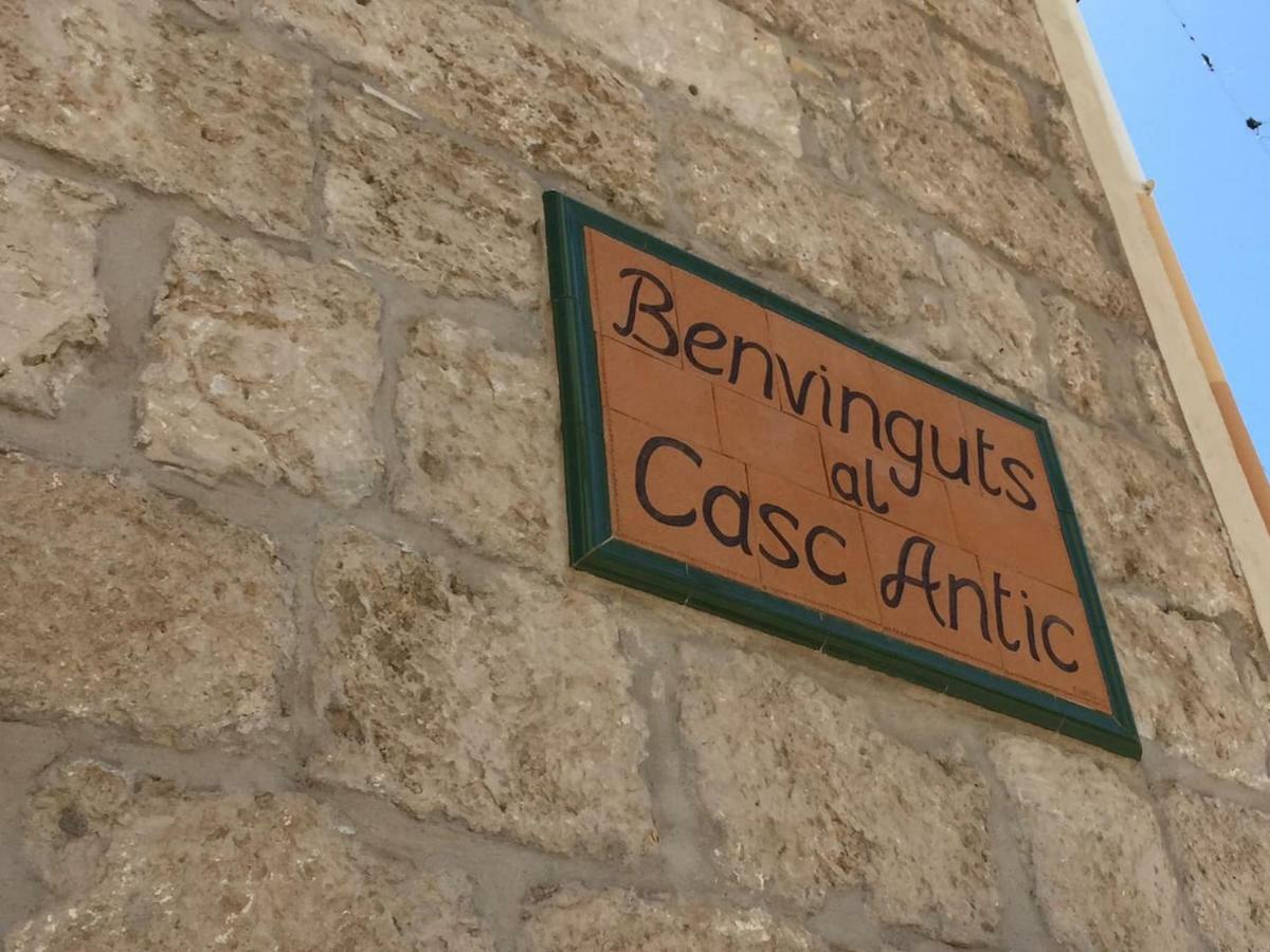 Dom wakacyjny Ca Corrales: En La Playa, Pero En El Pueblo