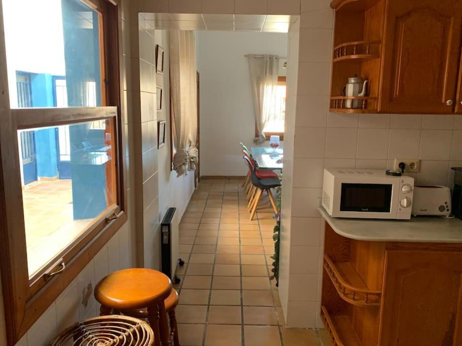 Ca Corrales: En La Playa, Pero En El Pueblo Holiday home Calpe