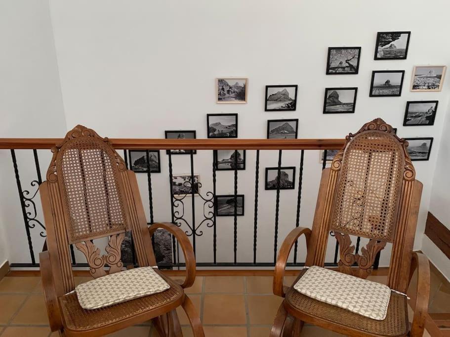 Holiday home Ca Corrales: En La Playa, Pero En El Pueblo Calpe