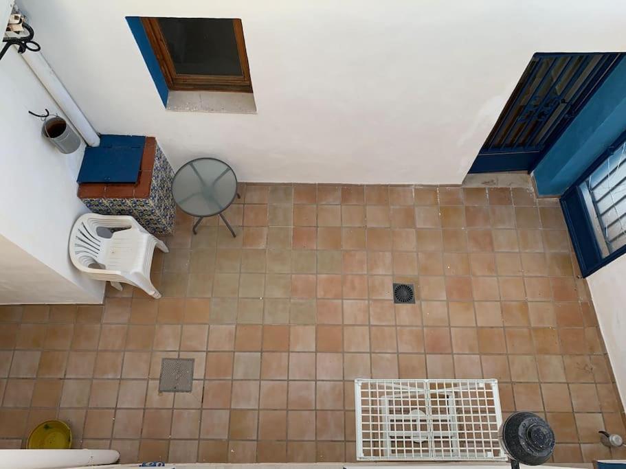 Ca Corrales: En La Playa, Pero En El Pueblo Holiday home *