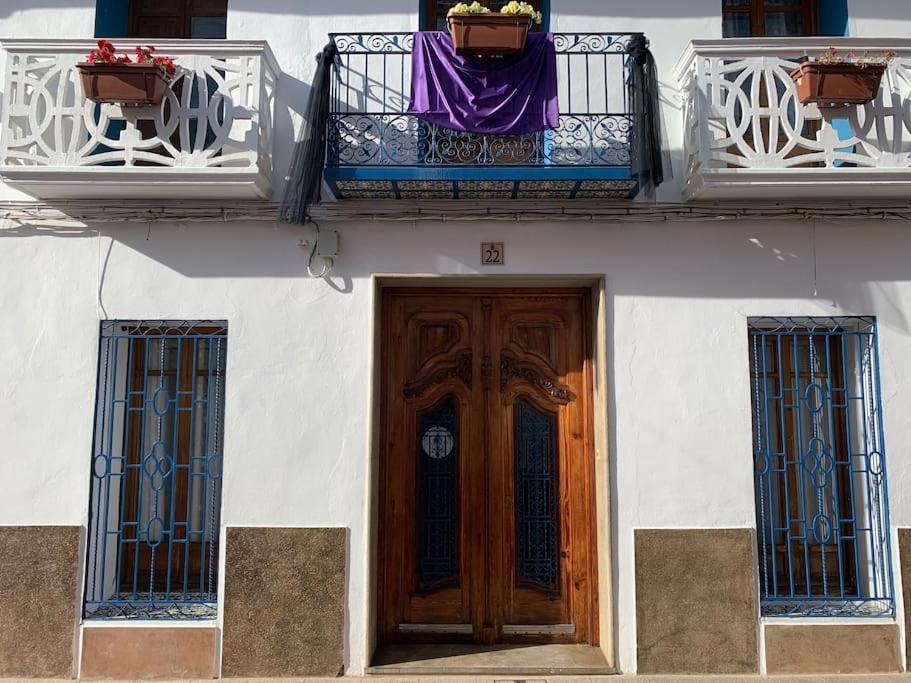 Holiday home Ca Corrales: En La Playa, Pero En El Pueblo