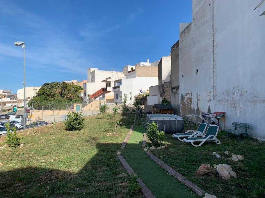 Holiday home Ca Corrales: En La Playa, Pero En El Pueblo Calpe